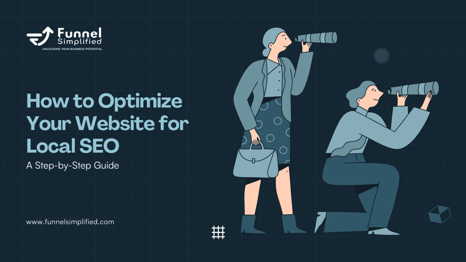 How to Optimize Your Website for Local SEO: A Step-by-Step Guide