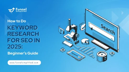 How to Do Keyword Research for SEO Beginner’s Guide (2025)