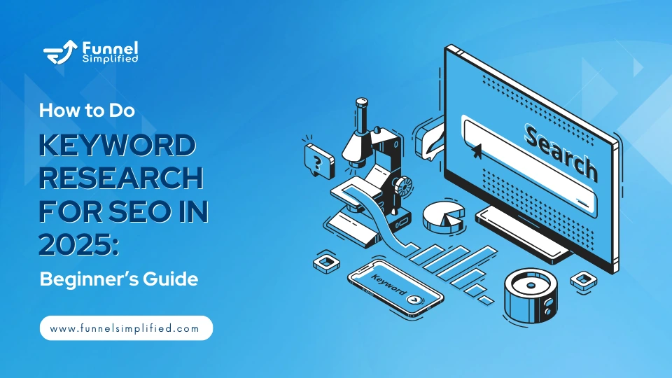 How to Do Keyword Research for SEO Beginner’s Guide (2025)