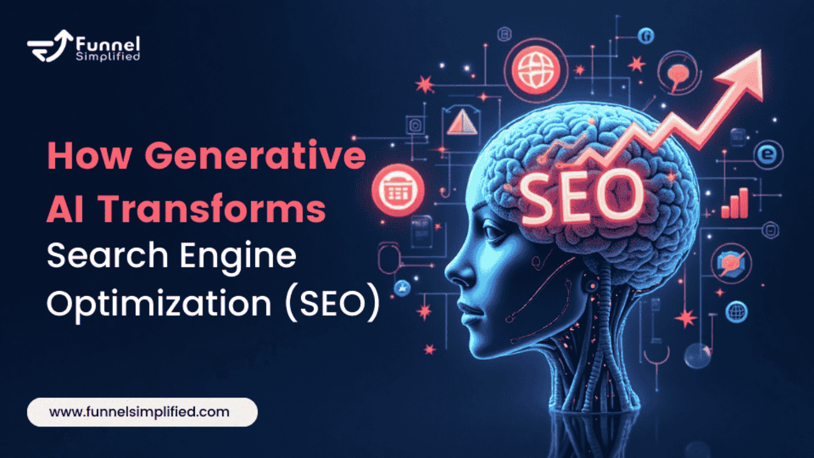 How Generative AI is Revolutionizing Search Engine Optimization (SEO)