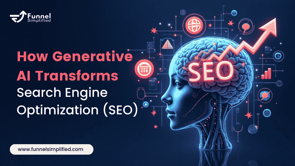 How Generative AI is Revolutionizing Search Engine Optimization (SEO)